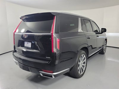 2023 Cadillac Escalade Premium Luxury Platinum