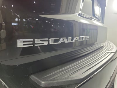 2023 Cadillac Escalade Premium Luxury Platinum