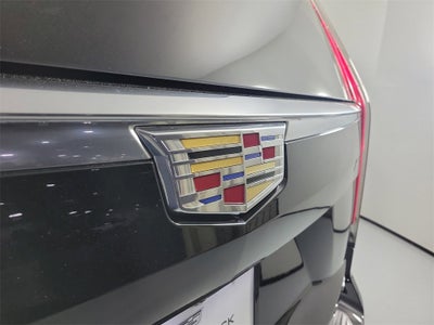 2023 Cadillac Escalade Premium Luxury Platinum