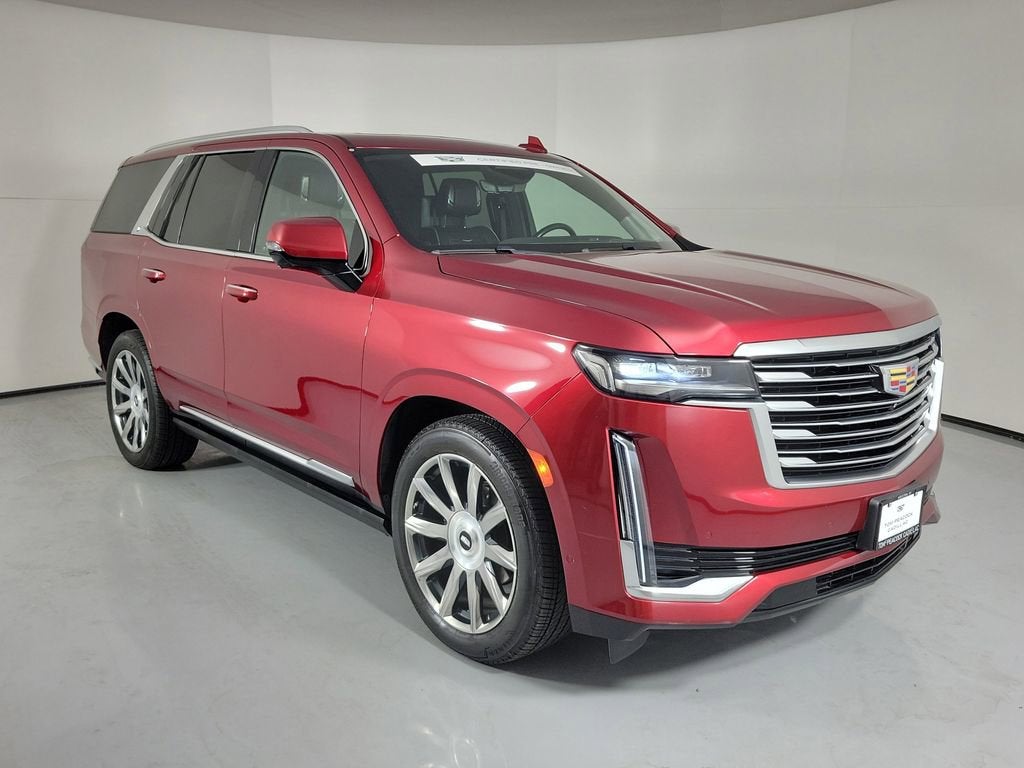 2023 Cadillac Escalade 2WD Premim Luxury Platinum's photo