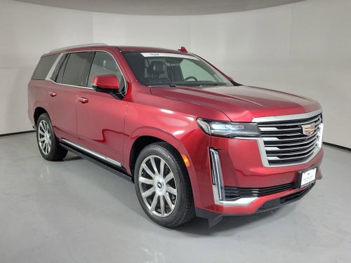 2023 Cadillac Escalade Premium Luxury Platinum