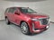 2023 Cadillac Escalade Premium Luxury Platinum