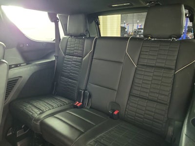 2023 Cadillac Escalade Premium Luxury Platinum