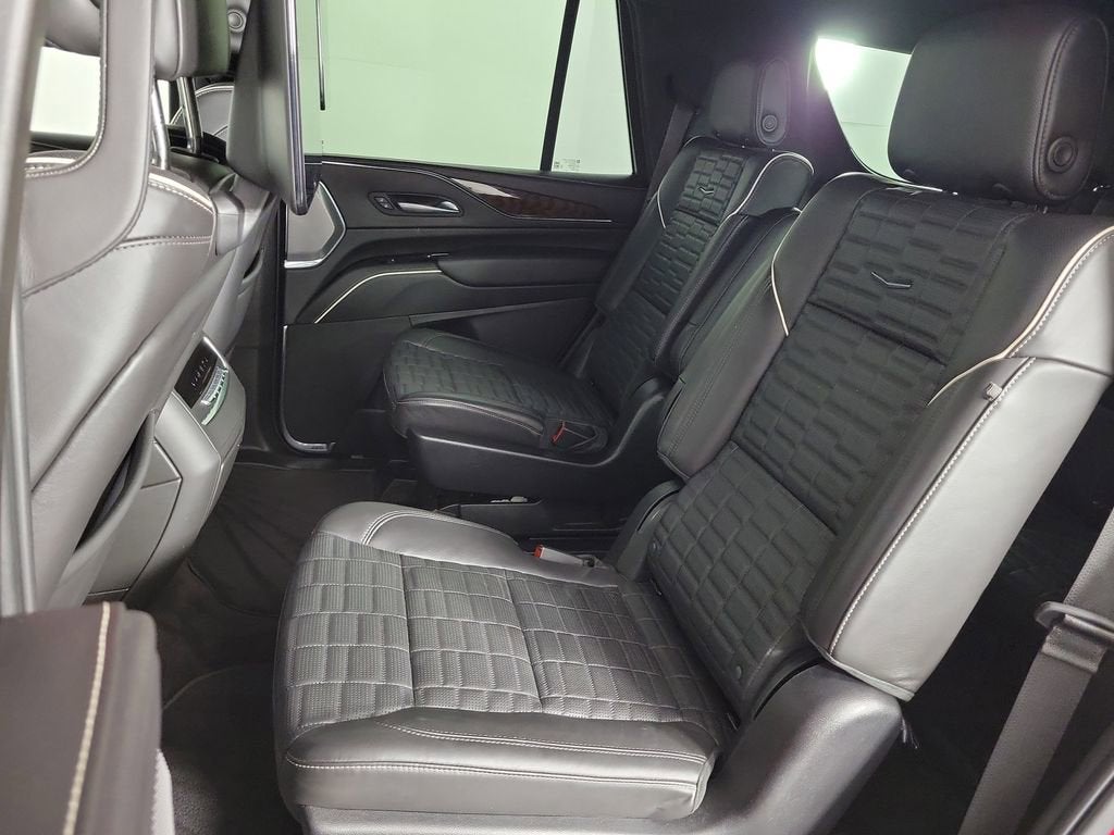 2023 Cadillac Escalade Premium Luxury Platinum