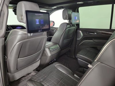 2023 Cadillac Escalade Premium Luxury Platinum