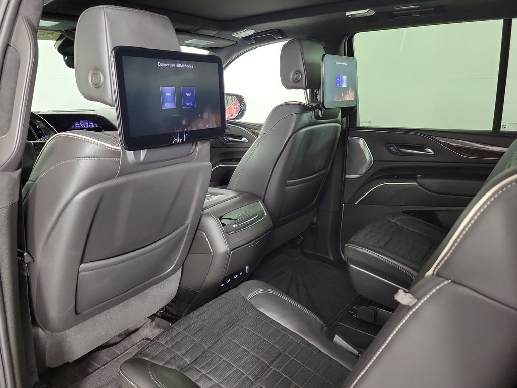 2023 Cadillac Escalade Premium Luxury Platinum