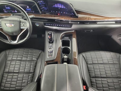2023 Cadillac Escalade Premium Luxury Platinum