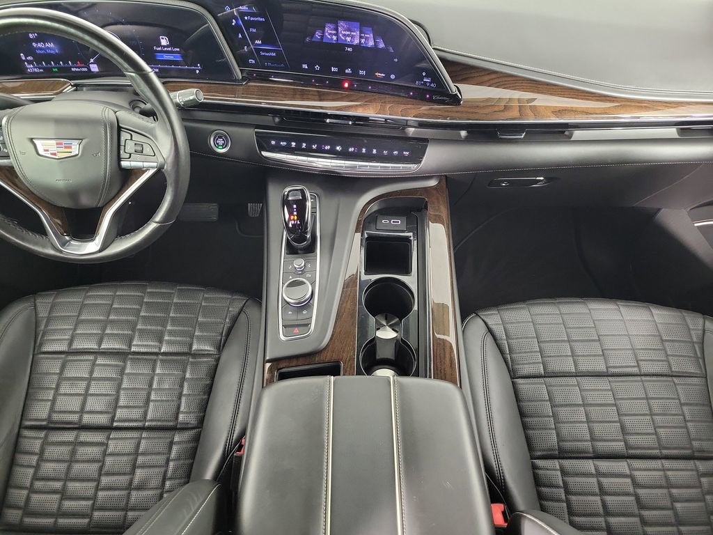 2023 Cadillac Escalade Premium Luxury Platinum