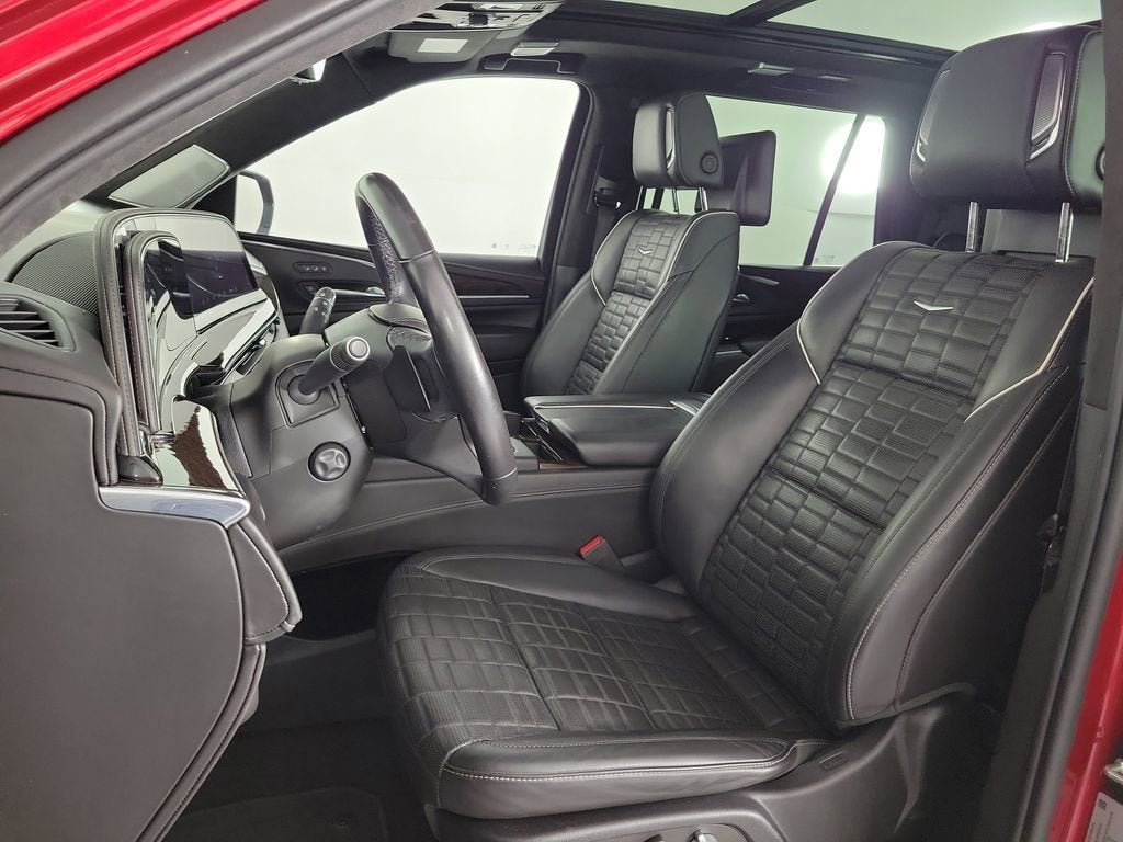 2023 Cadillac Escalade Premium Luxury Platinum