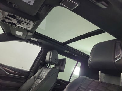 2023 Cadillac Escalade Premium Luxury Platinum