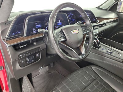 2023 Cadillac Escalade Premium Luxury Platinum