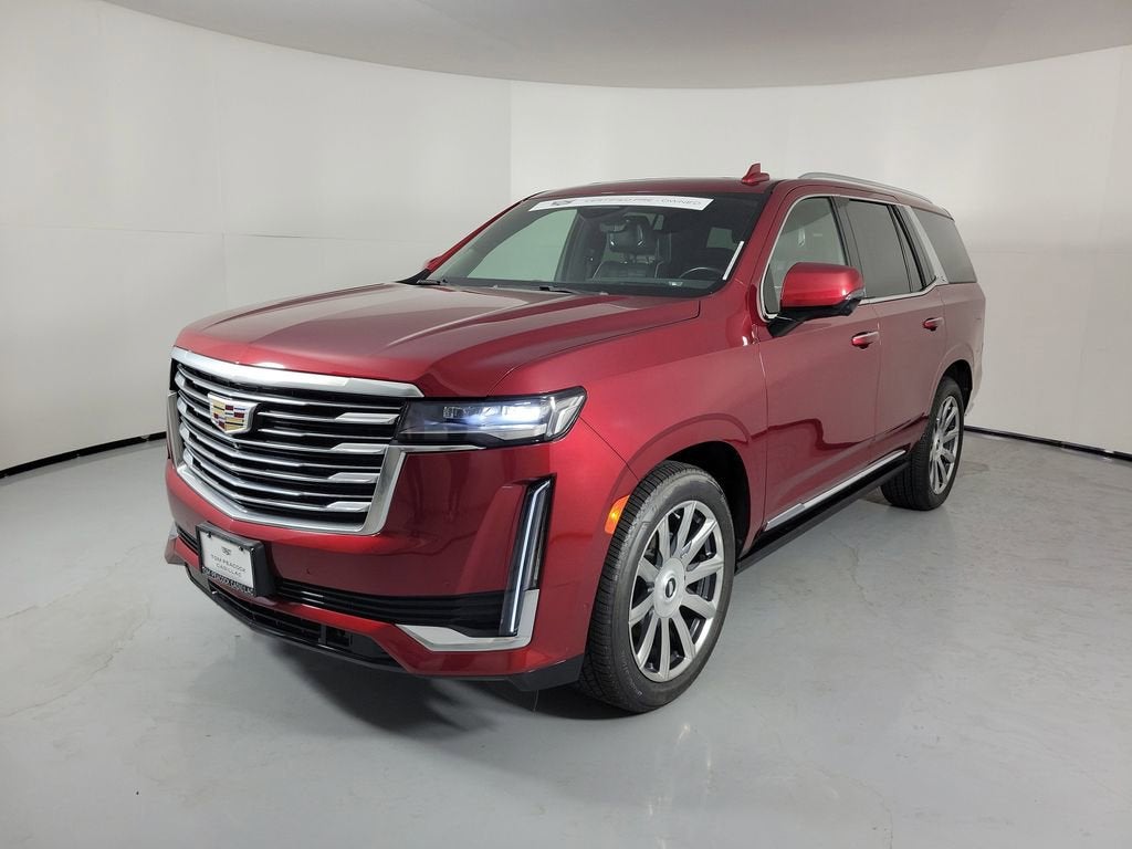 2023 Cadillac Escalade Premium Luxury Platinum