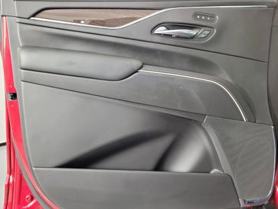 2023 Cadillac Escalade Premium Luxury Platinum