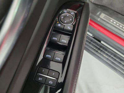 2023 Cadillac Escalade Premium Luxury Platinum