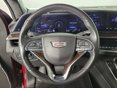 2023 Cadillac Escalade Premium Luxury Platinum