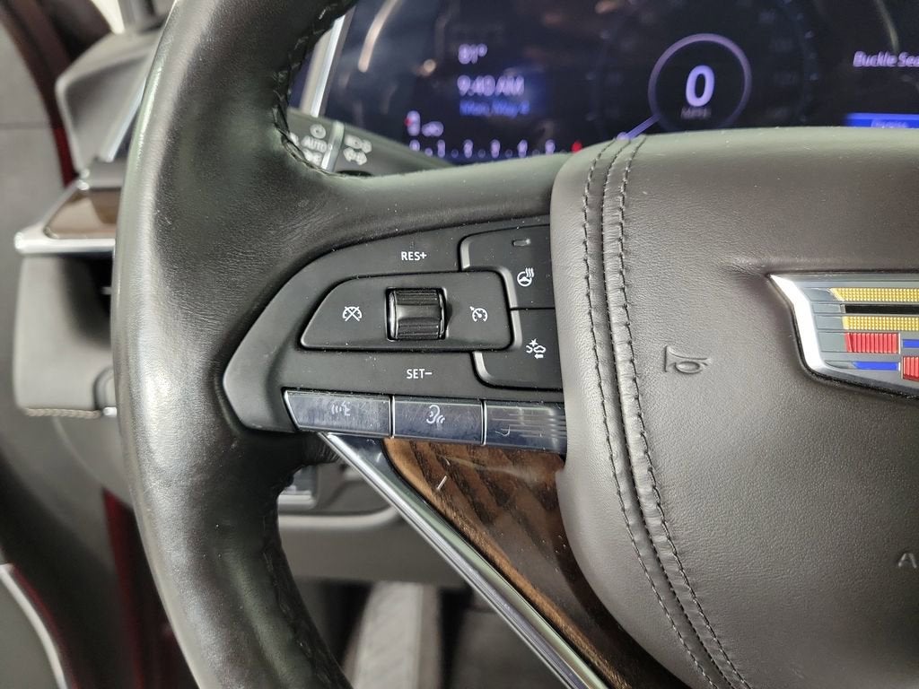 2023 Cadillac Escalade Premium Luxury Platinum