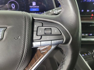 2023 Cadillac Escalade Premium Luxury Platinum