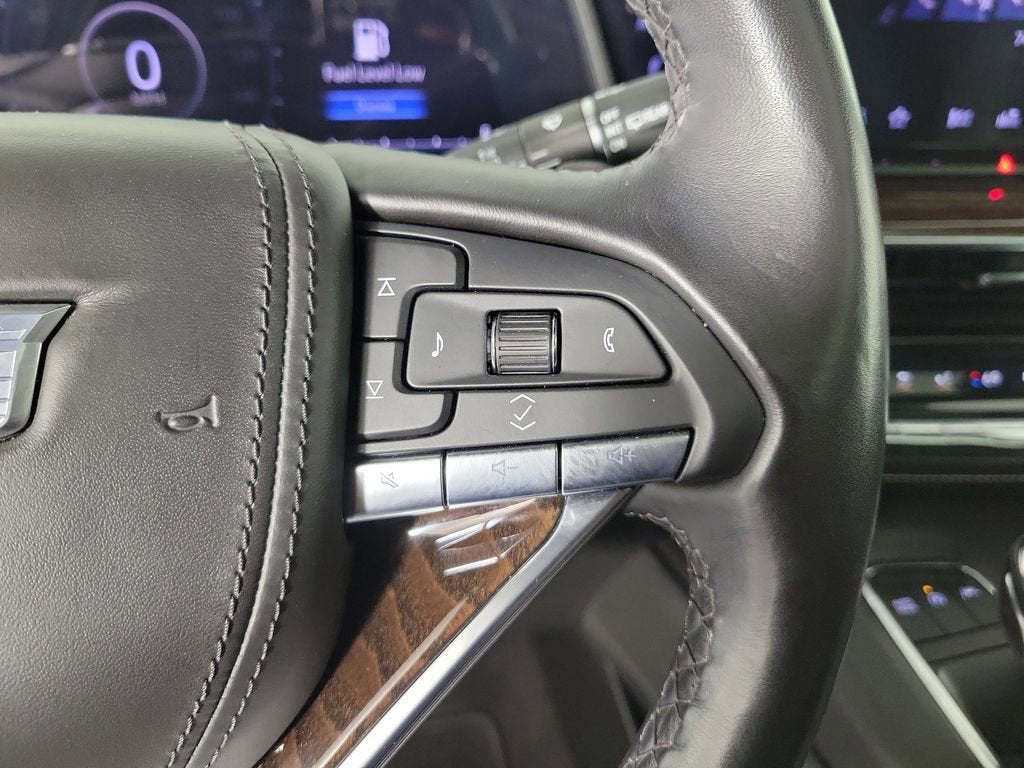 2023 Cadillac Escalade Premium Luxury Platinum