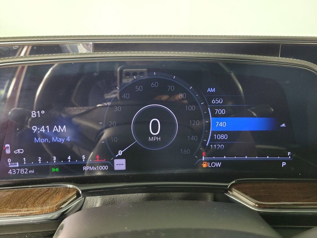 2023 Cadillac Escalade Premium Luxury Platinum