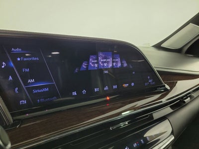 2023 Cadillac Escalade Premium Luxury Platinum