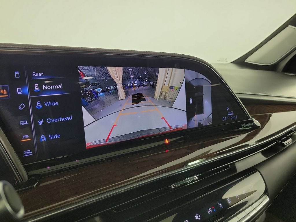 2023 Cadillac Escalade Premium Luxury Platinum