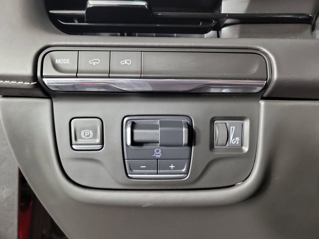 2023 Cadillac Escalade Premium Luxury Platinum