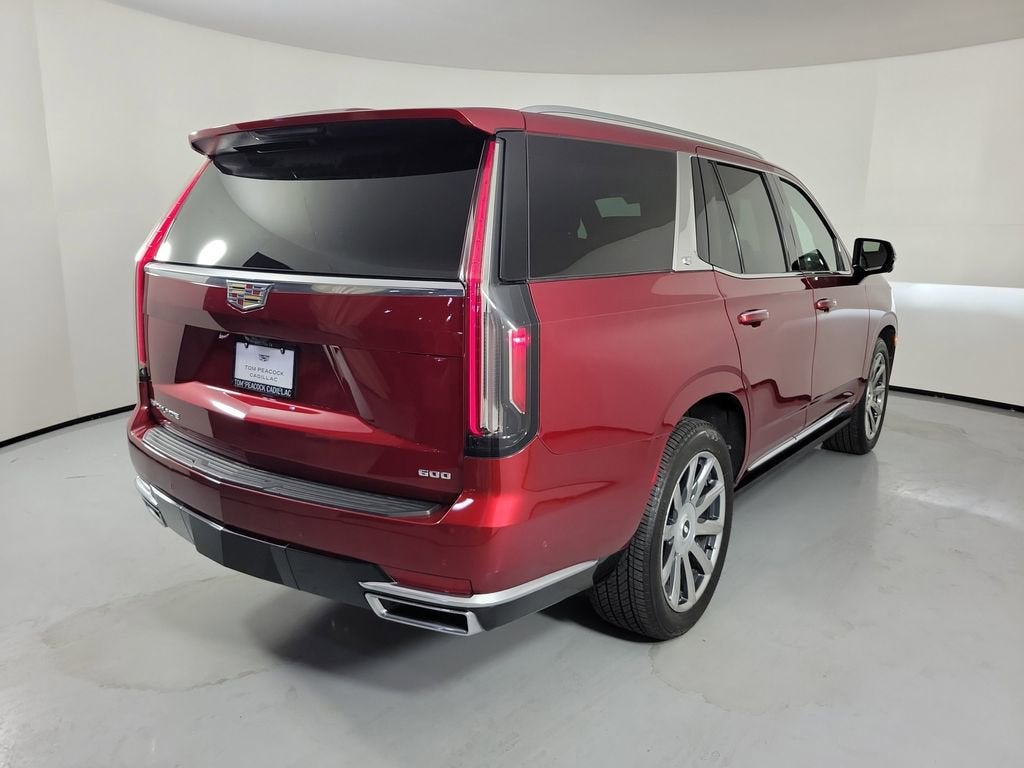 2023 Cadillac Escalade Premium Luxury Platinum
