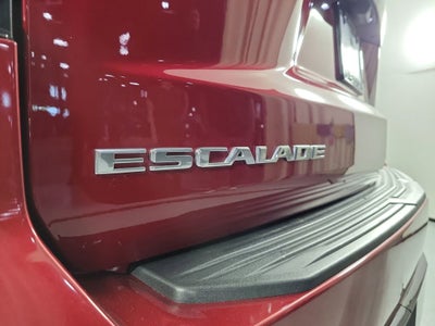 2023 Cadillac Escalade Premium Luxury Platinum