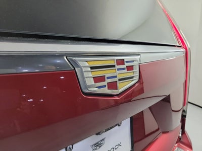 2023 Cadillac Escalade Premium Luxury Platinum