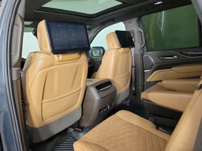 2021 Cadillac Escalade Sport