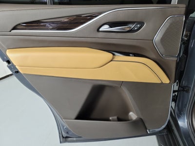 2021 Cadillac Escalade Sport