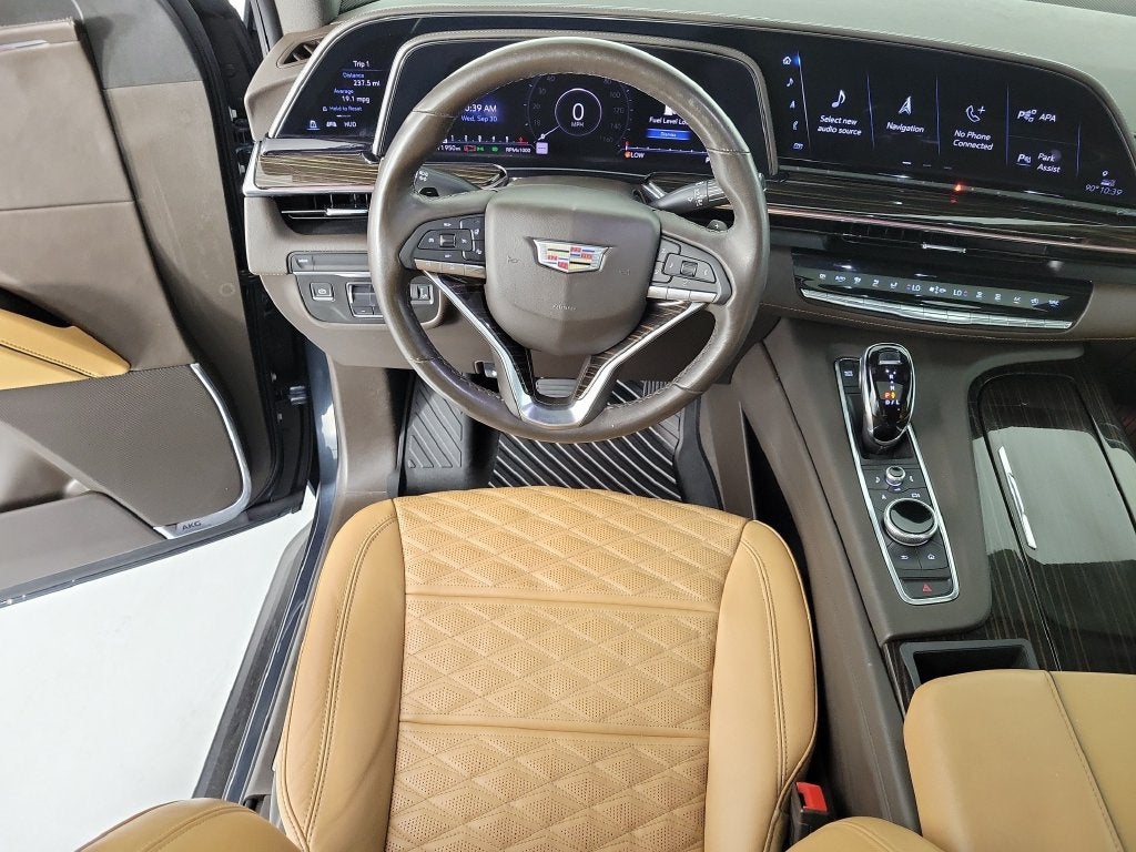 2021 Cadillac Escalade Sport