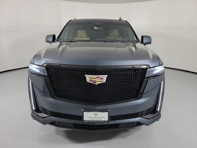 2021 Cadillac Escalade Sport