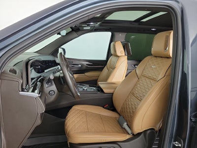 2021 Cadillac Escalade Sport
