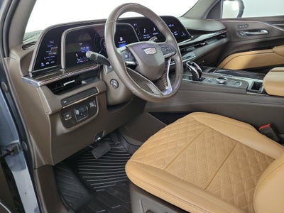 2021 Cadillac Escalade Sport