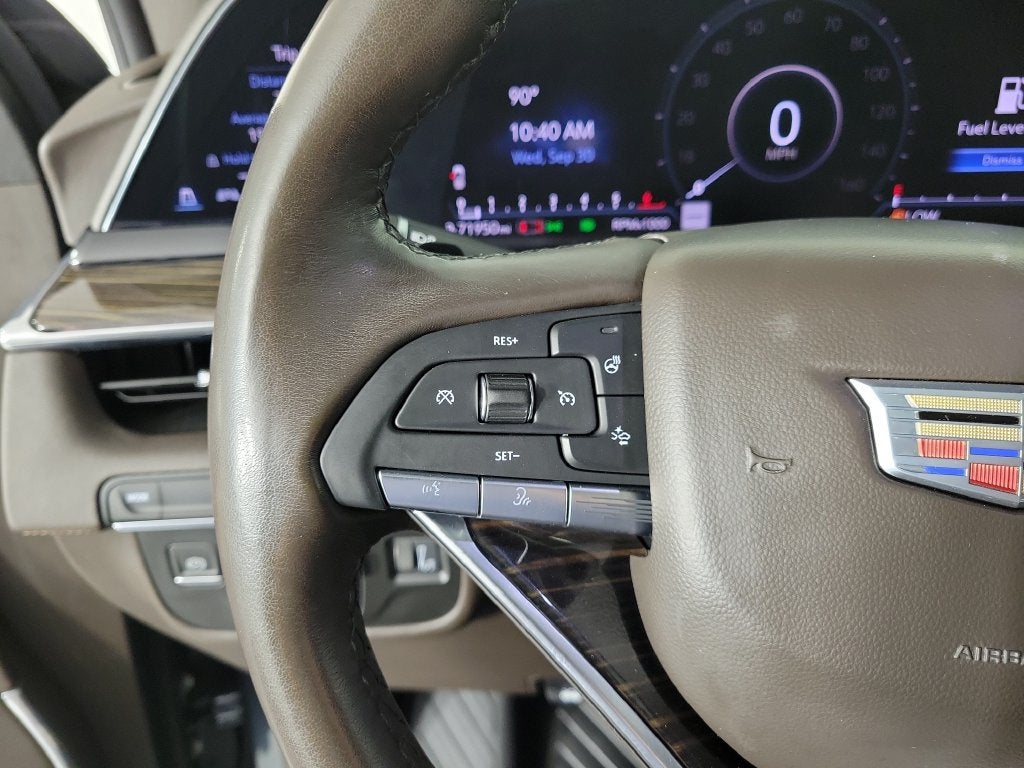 2021 Cadillac Escalade Sport