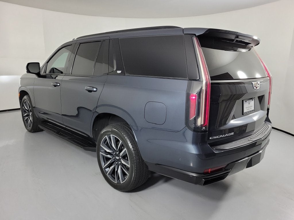 2021 Cadillac Escalade Sport