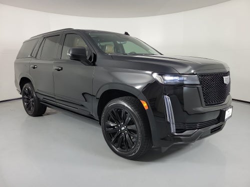 2021 Cadillac Escalade Sport