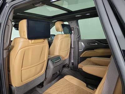 2021 Cadillac Escalade Sport