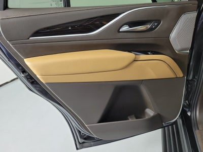 2021 Cadillac Escalade Sport