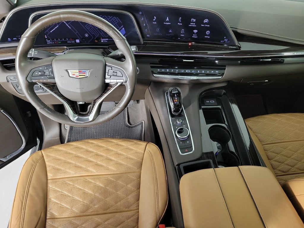 2021 Cadillac Escalade Sport