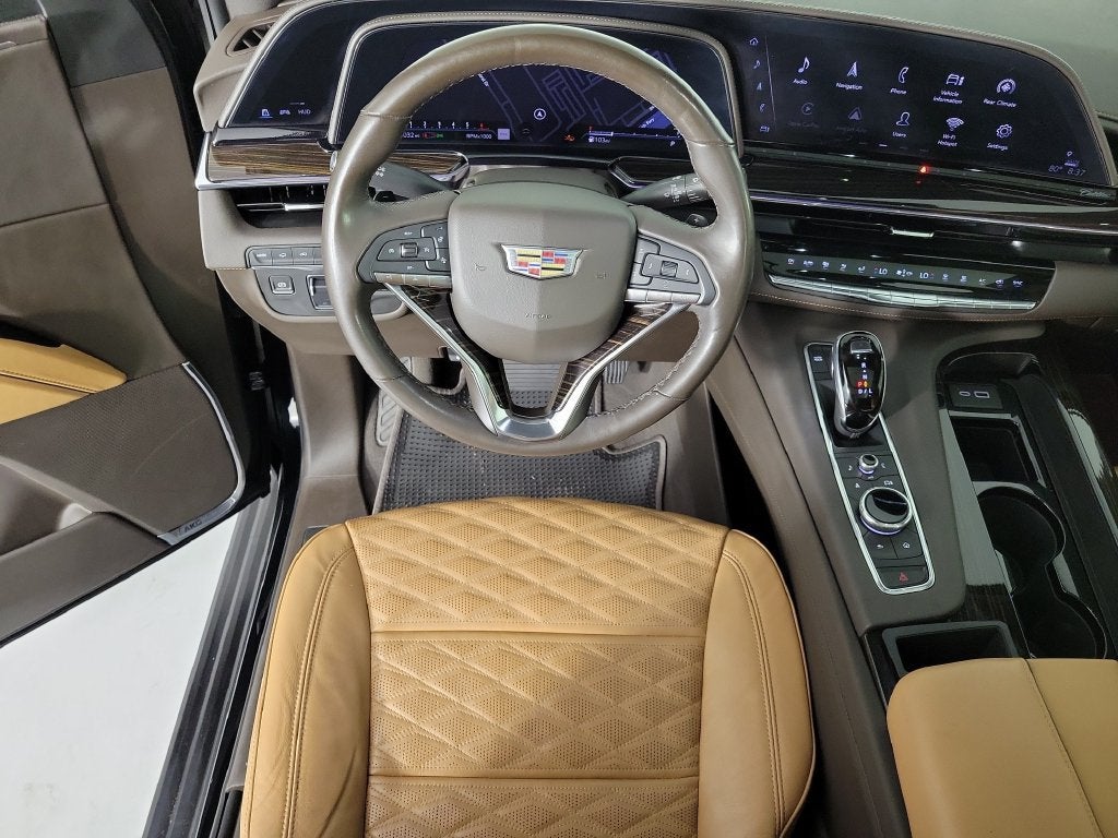 2021 Cadillac Escalade Sport