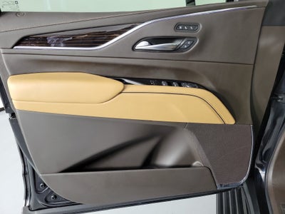 2021 Cadillac Escalade Sport