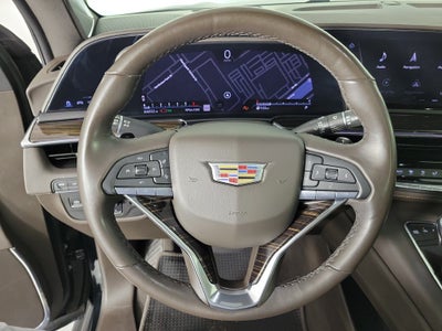 2021 Cadillac Escalade Sport