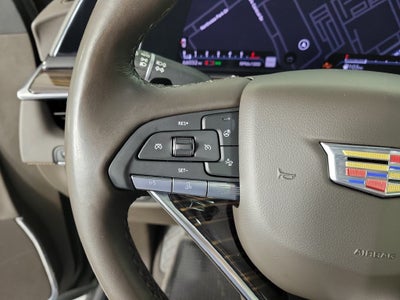 2021 Cadillac Escalade Sport
