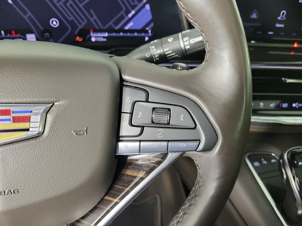 2021 Cadillac Escalade Sport