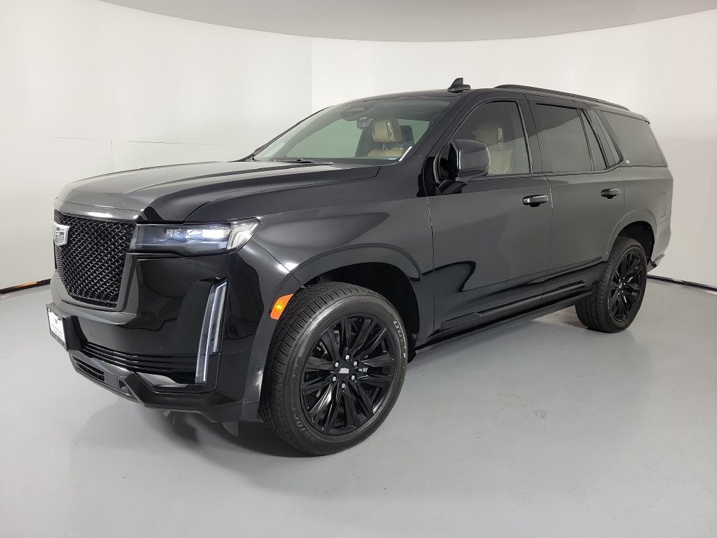 2021 Cadillac Escalade Sport