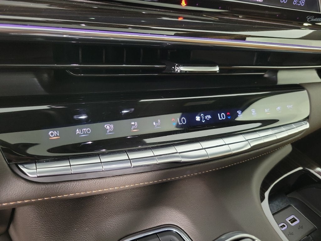 2021 Cadillac Escalade Sport