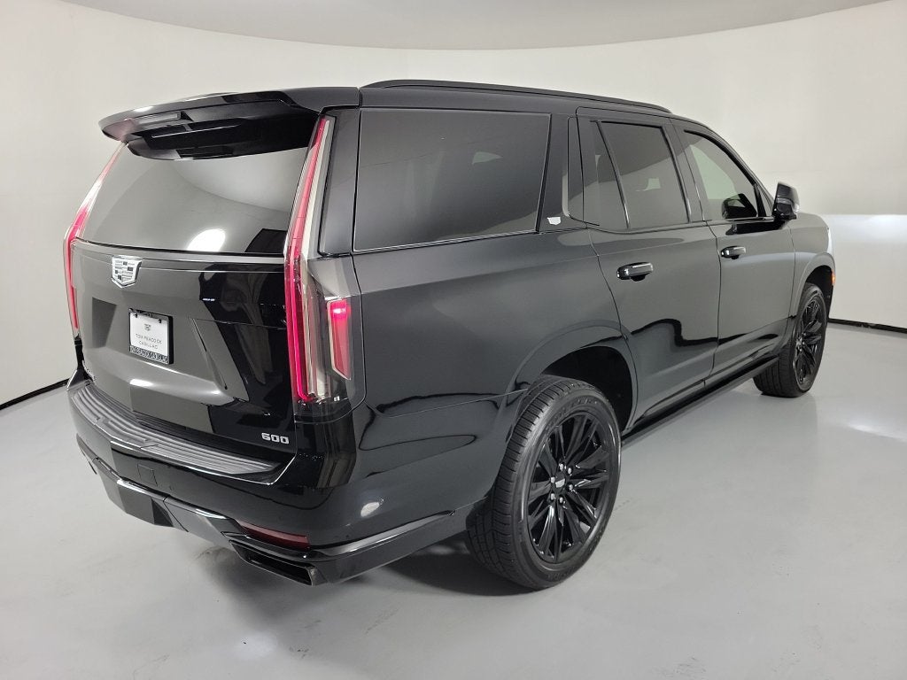 2021 Cadillac Escalade Sport