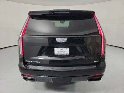 2021 Cadillac Escalade Sport